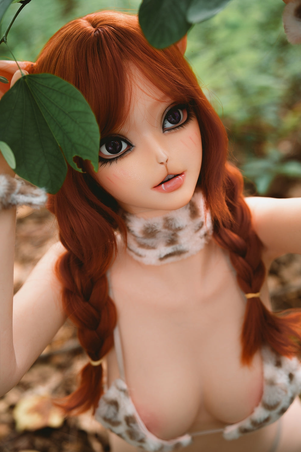 Elfia (B-Adulttoys D cup Full TPE 140CM)